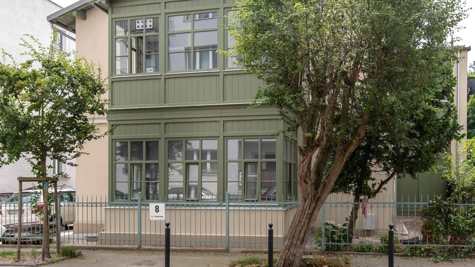 Apartament Nautica - NoclegiSopot 0*, Sopot Polonia
