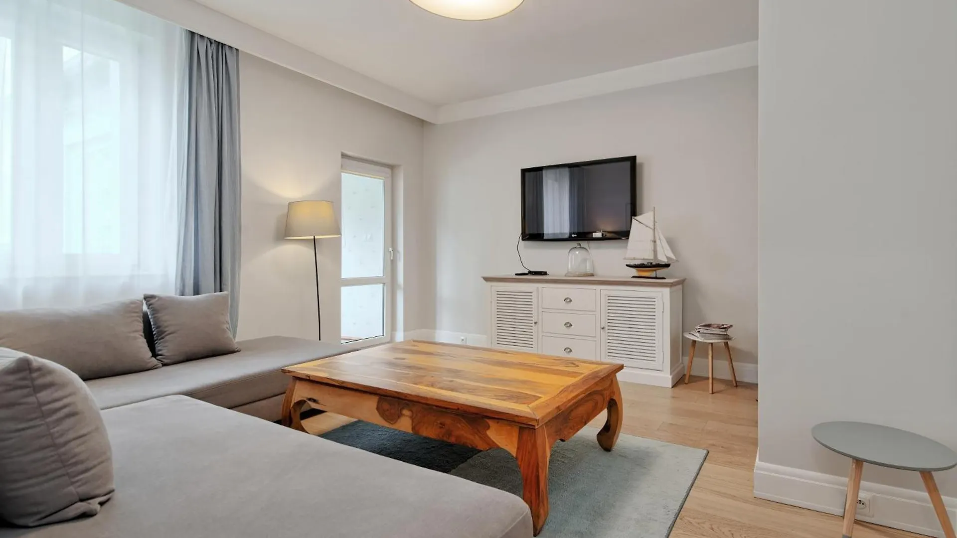 Apartament Nautica - NoclegiSopot Apartamento