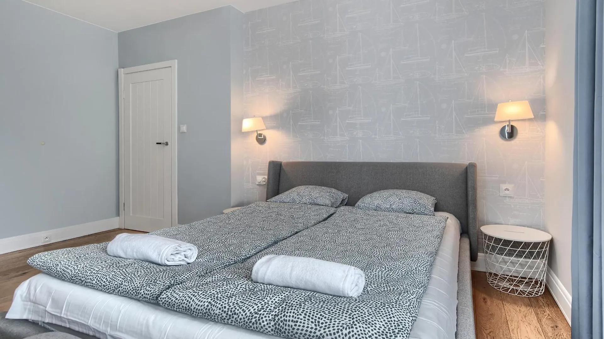 Apartament Nautica - Noclegisopot