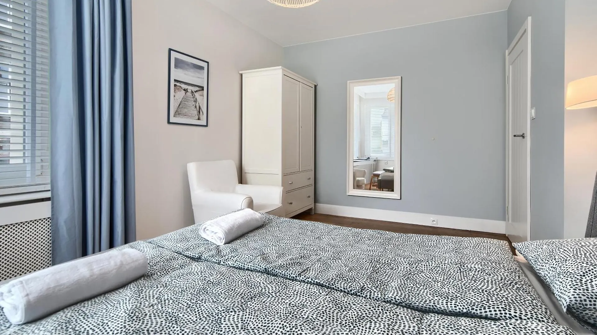 Apartament Nautica - Noclegisopot Apartment Sopot