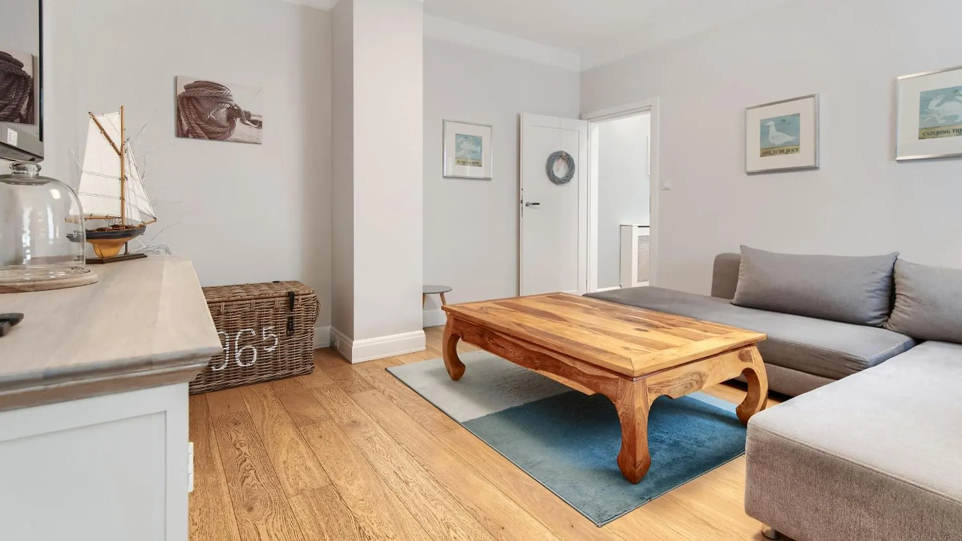 Apartament Nautica - Noclegisopot